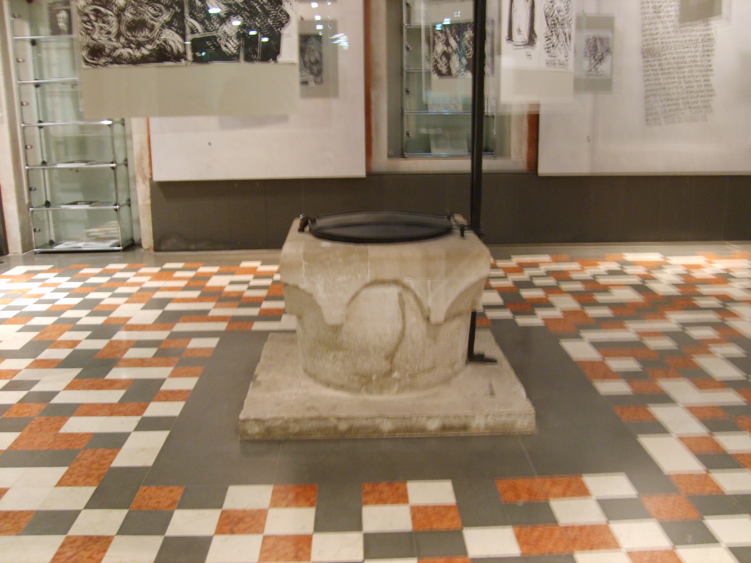 puits querini stampalia