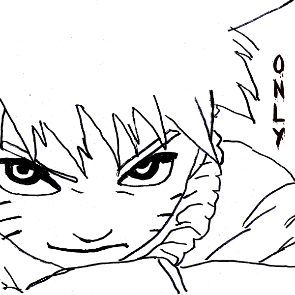 Rohan Jr débarque avec ses affreux dessin :p