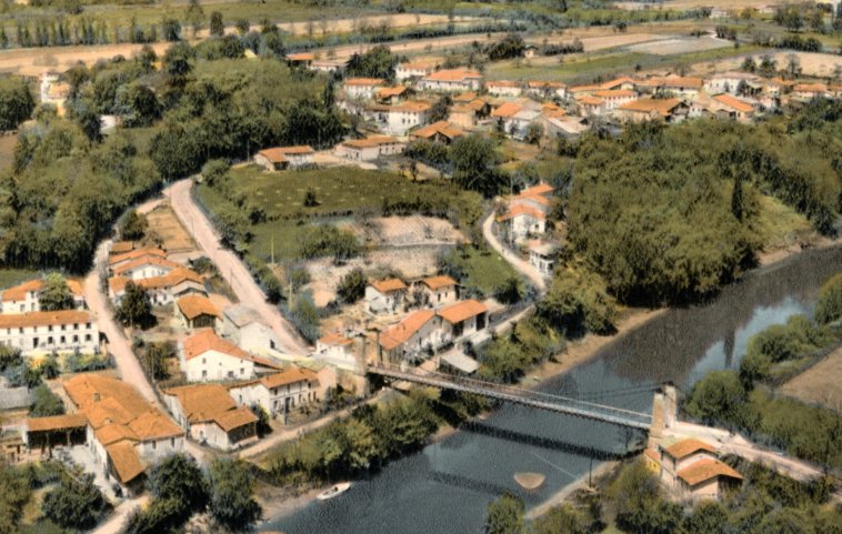 savi vue aerienne vieux pontlight