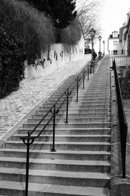 Escaliers de Montmartre + ajouts !! 080401114456205731898510