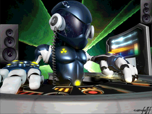 DJ