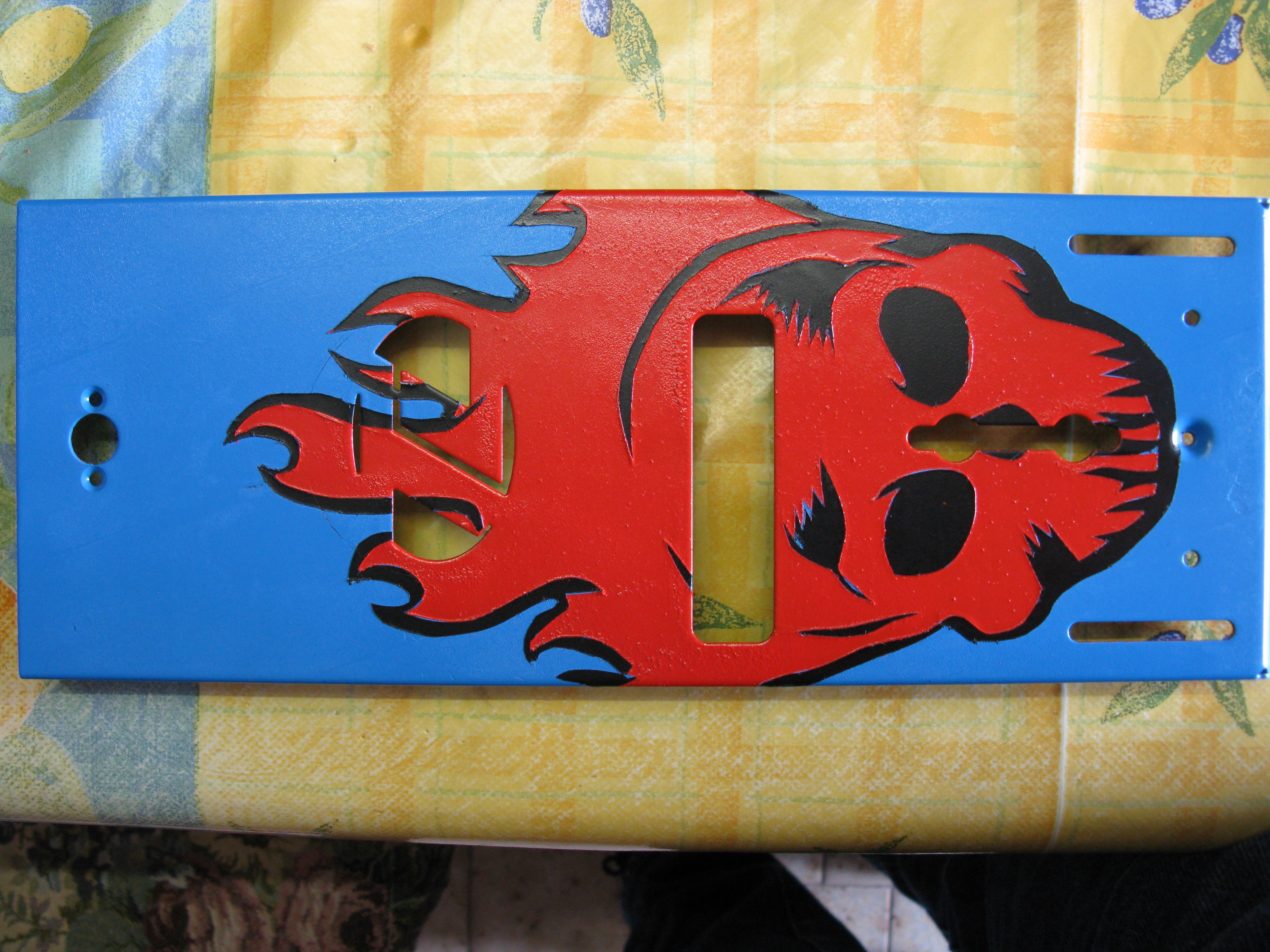 banc de demarage par stef 1