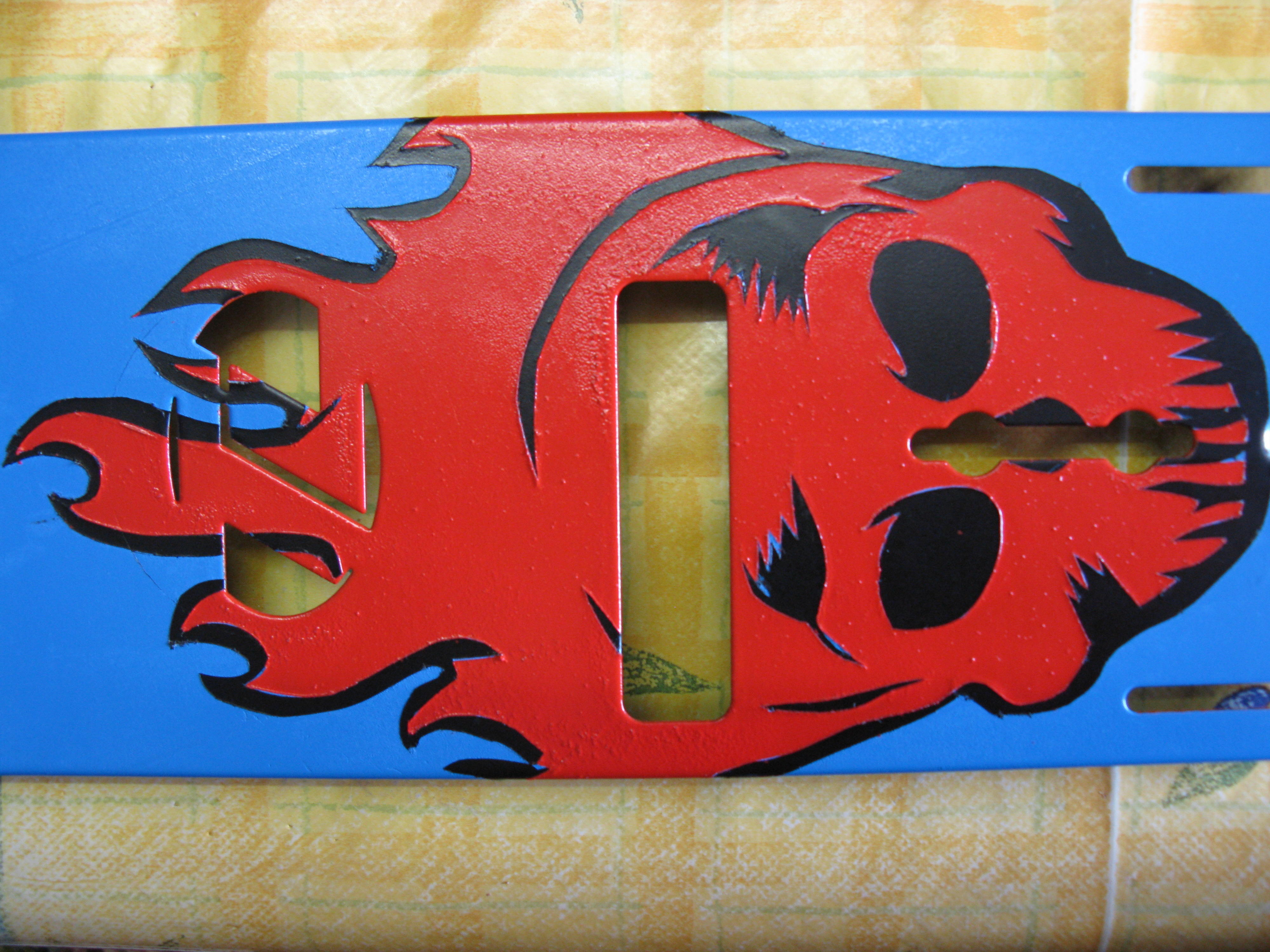 banc de demarage par stef 2