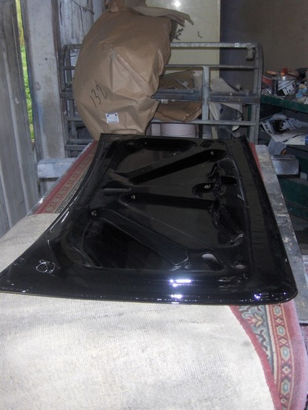 Capot Malle Arri&egrav