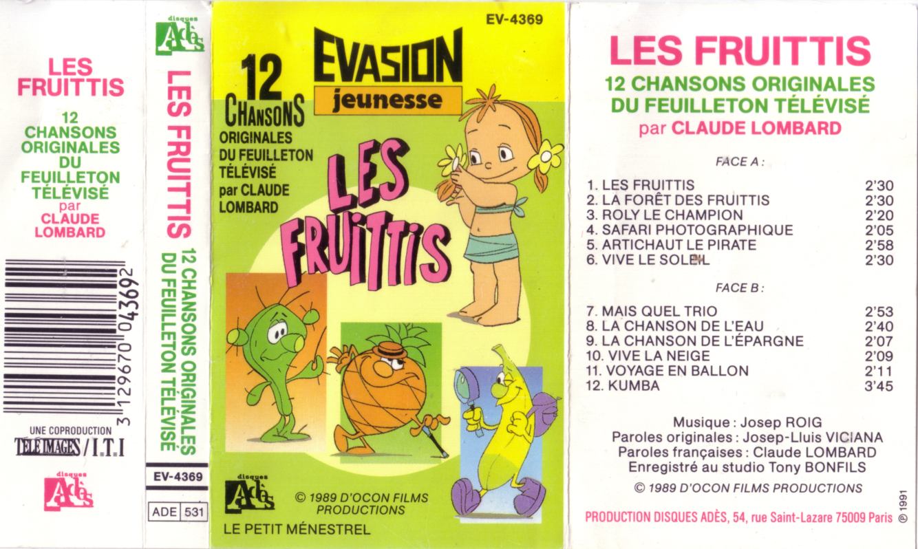 fruittis