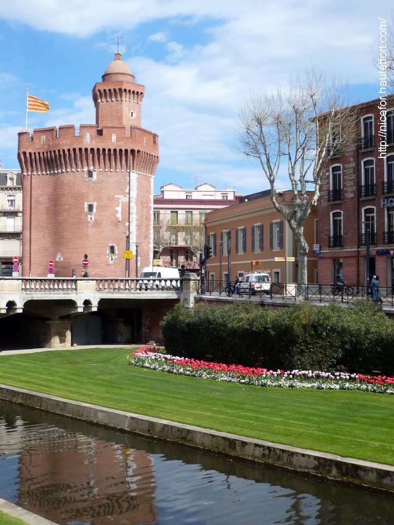 perpignan_castillet