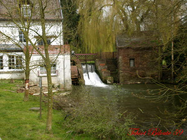 moulin maresches