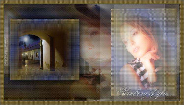 thinking of you