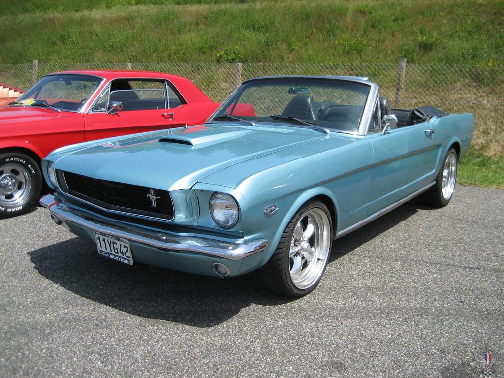 Mustang cabrio 66 080418092548189781962278
