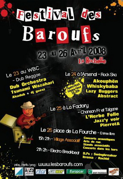 Festival des Baroufs 08041811444313081962734