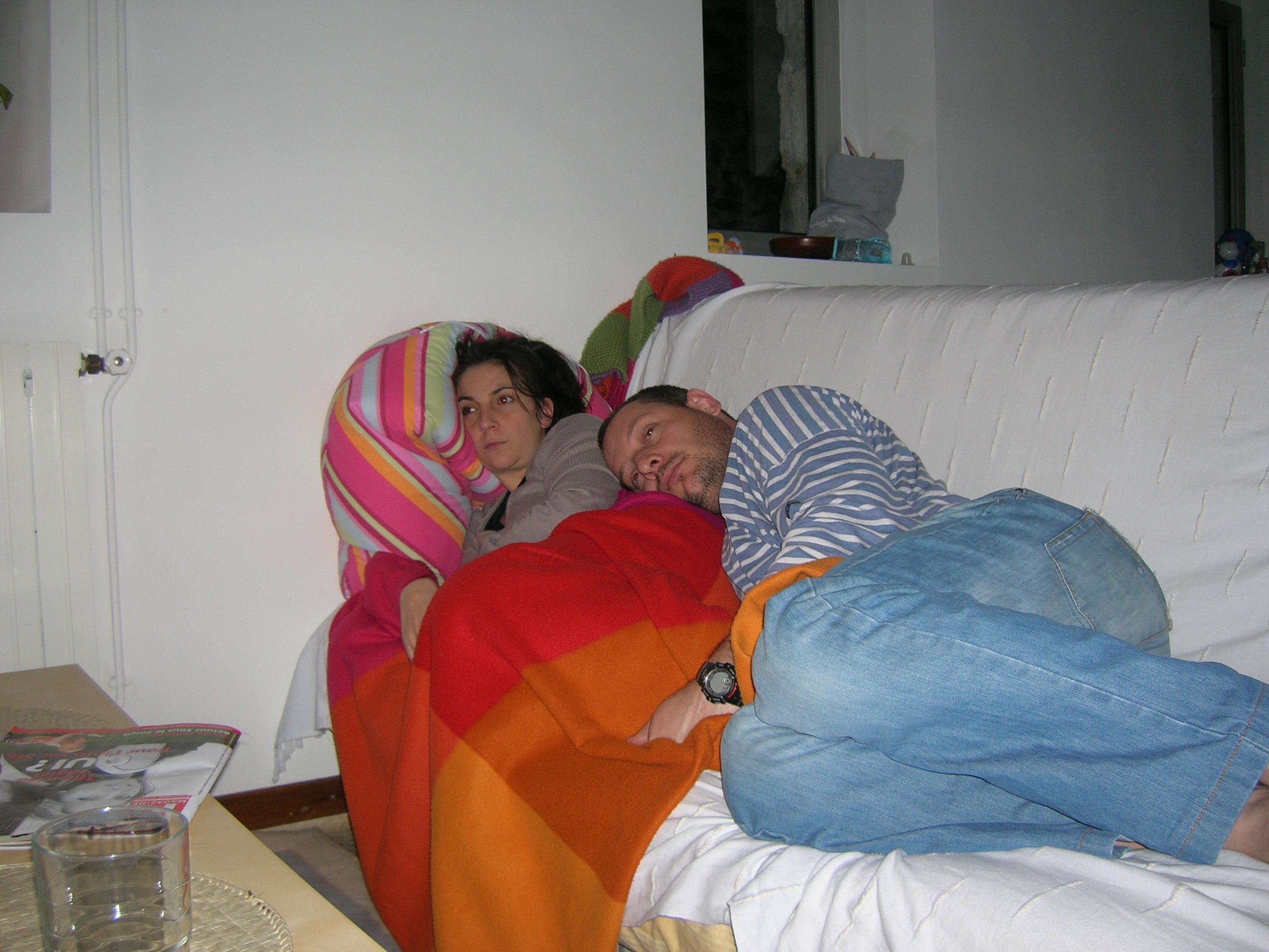 Les parents crev&eacute;s...04-08