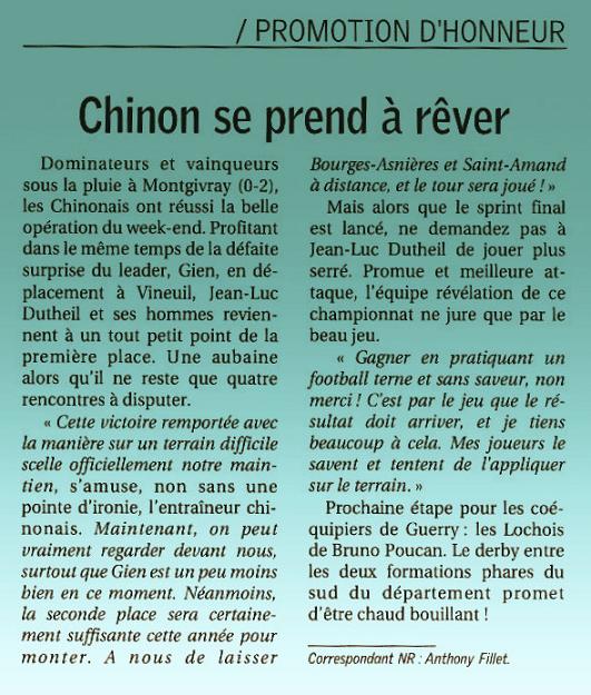 22 AVRIL
