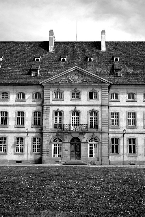 Alsace in black and white 080424013255180201985665