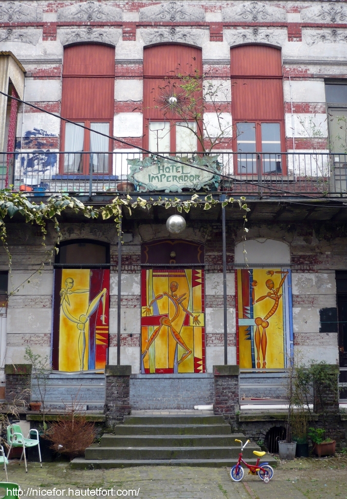 impasse lille