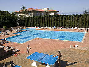 jeu piscine