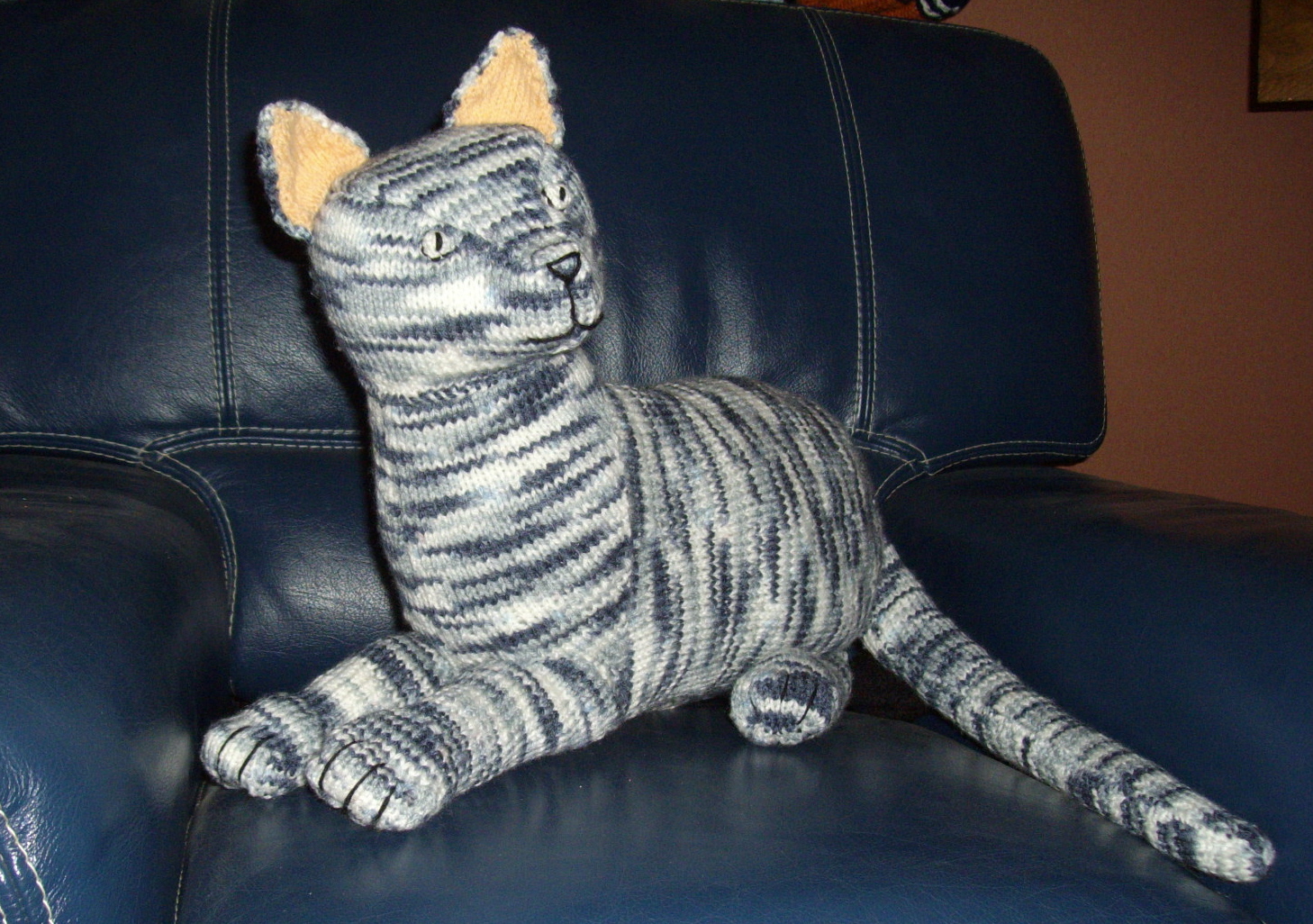 chat tigr&eacute; 2 