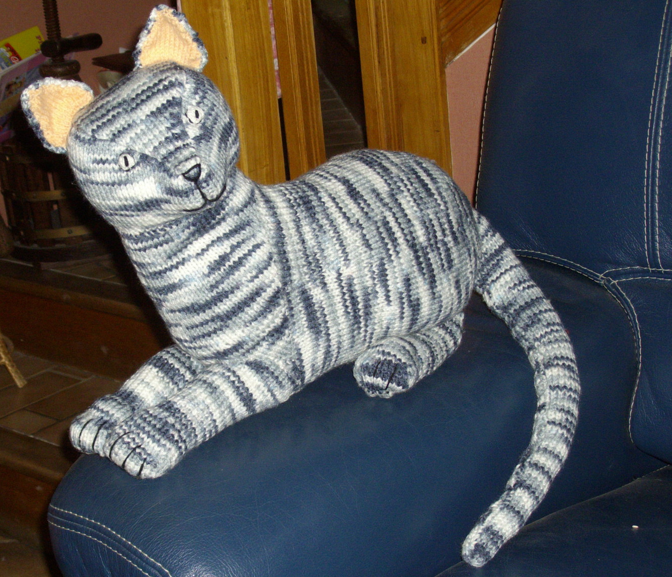 chat tigr&eacute; 3 