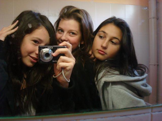 les 3 meuf