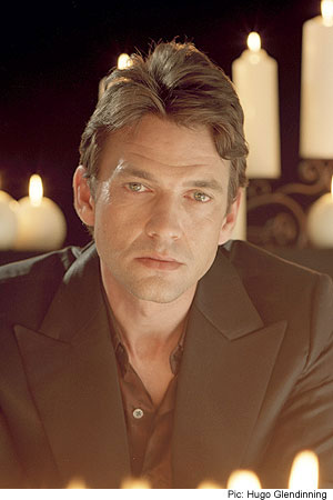 Dougray SCOTT par Hugo Glendinning-jan