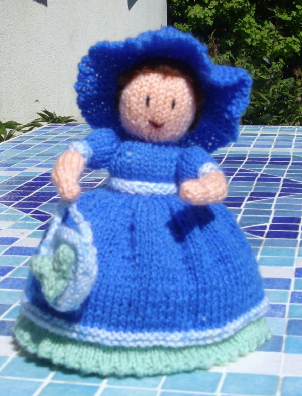 mini poup&eacute;e 