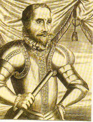 Don Pedro de Valdicia