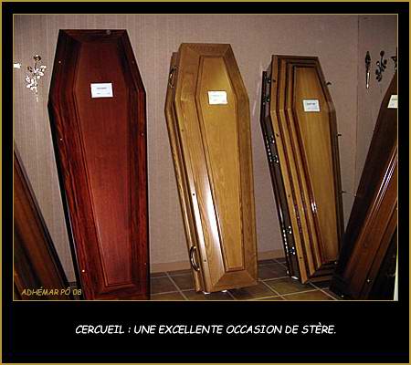 cercueil