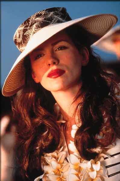 Kate BECKINSALE dans Pearl Harbor-ph8