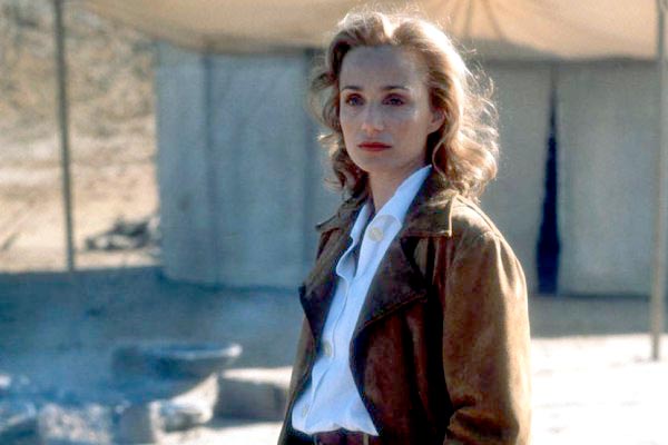 Kristin SCOTT-THOMAS dans Le patient anglais