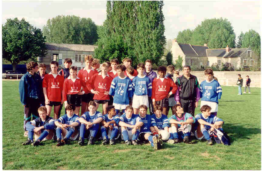 CADETS ALLEMANDS 