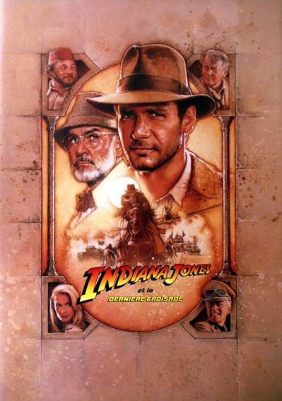Indiana Jones & la dernère croisade