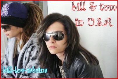 bil et tom au usa