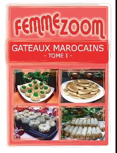 4 كتب الطبخ المغربي بالفرنسية 08051607502643462073763