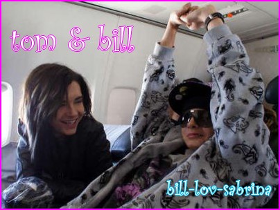 montage tom & bill 