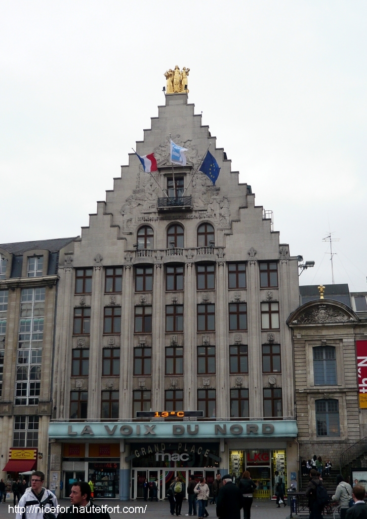 voix du nord