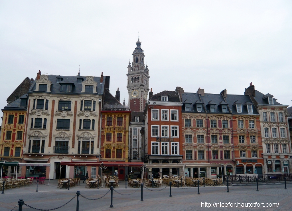 grand place