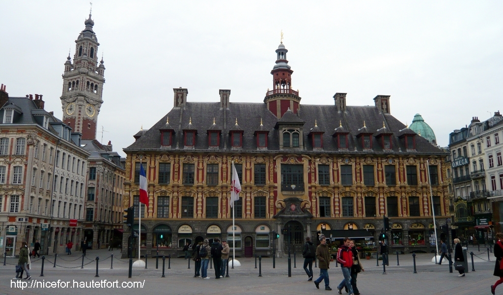 bourse lille