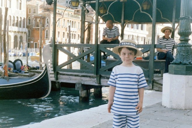 th&eacute;ophane  gondolier