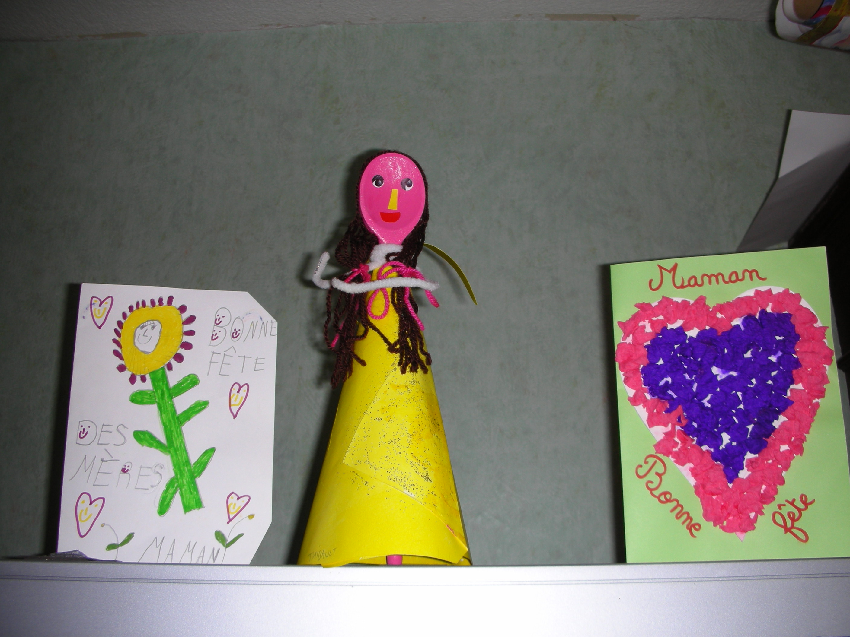 Ma f&ecirc;te des m&egrave;res