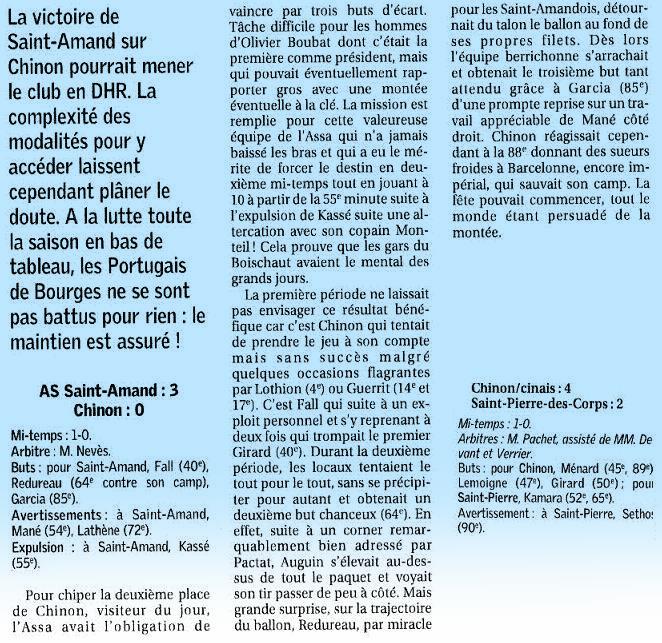 25 MAI