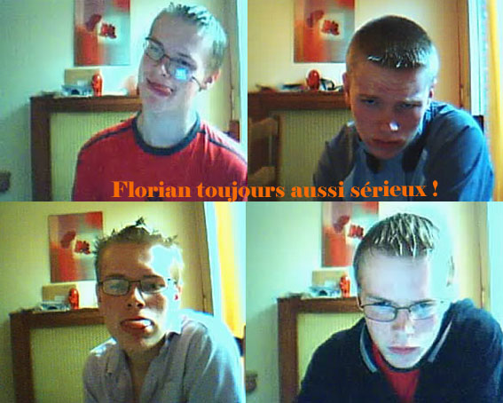 montage flo