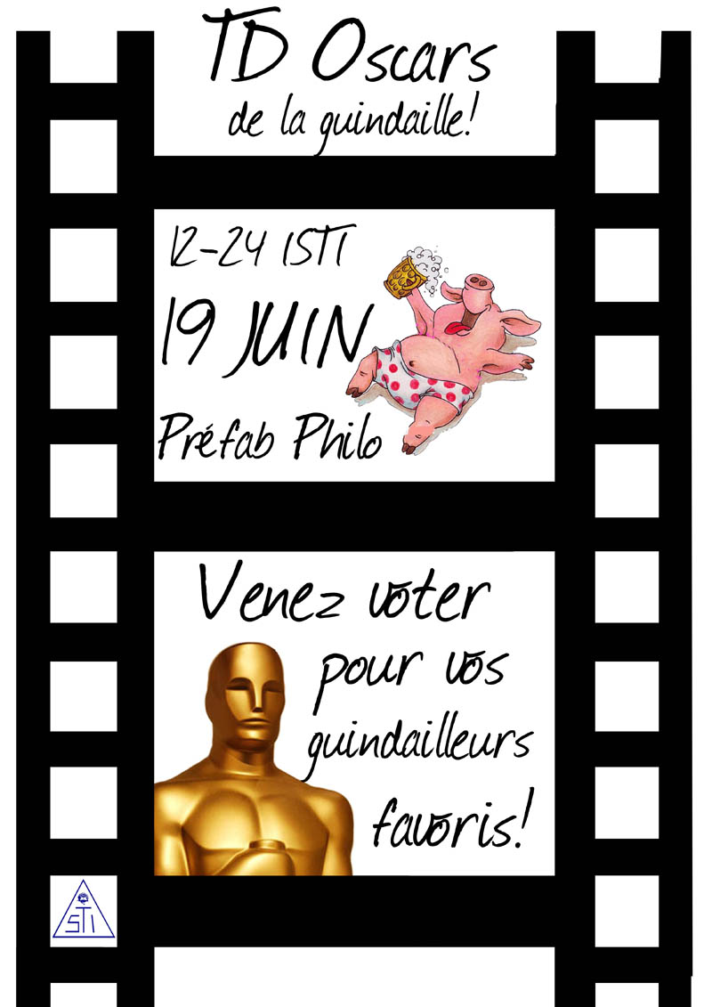 19 juin Oscars de la guindaille 080602092335311432144493