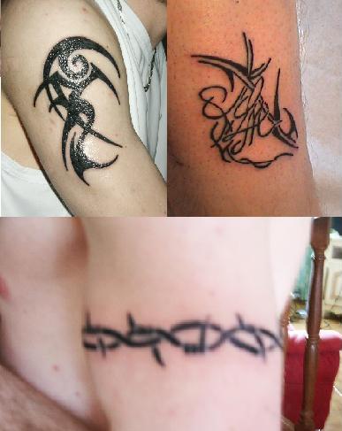 tatouages - Tatouages - Piercing - Coifures ...photos et l'histoire qui vas avec !!! 080604072641122062150771