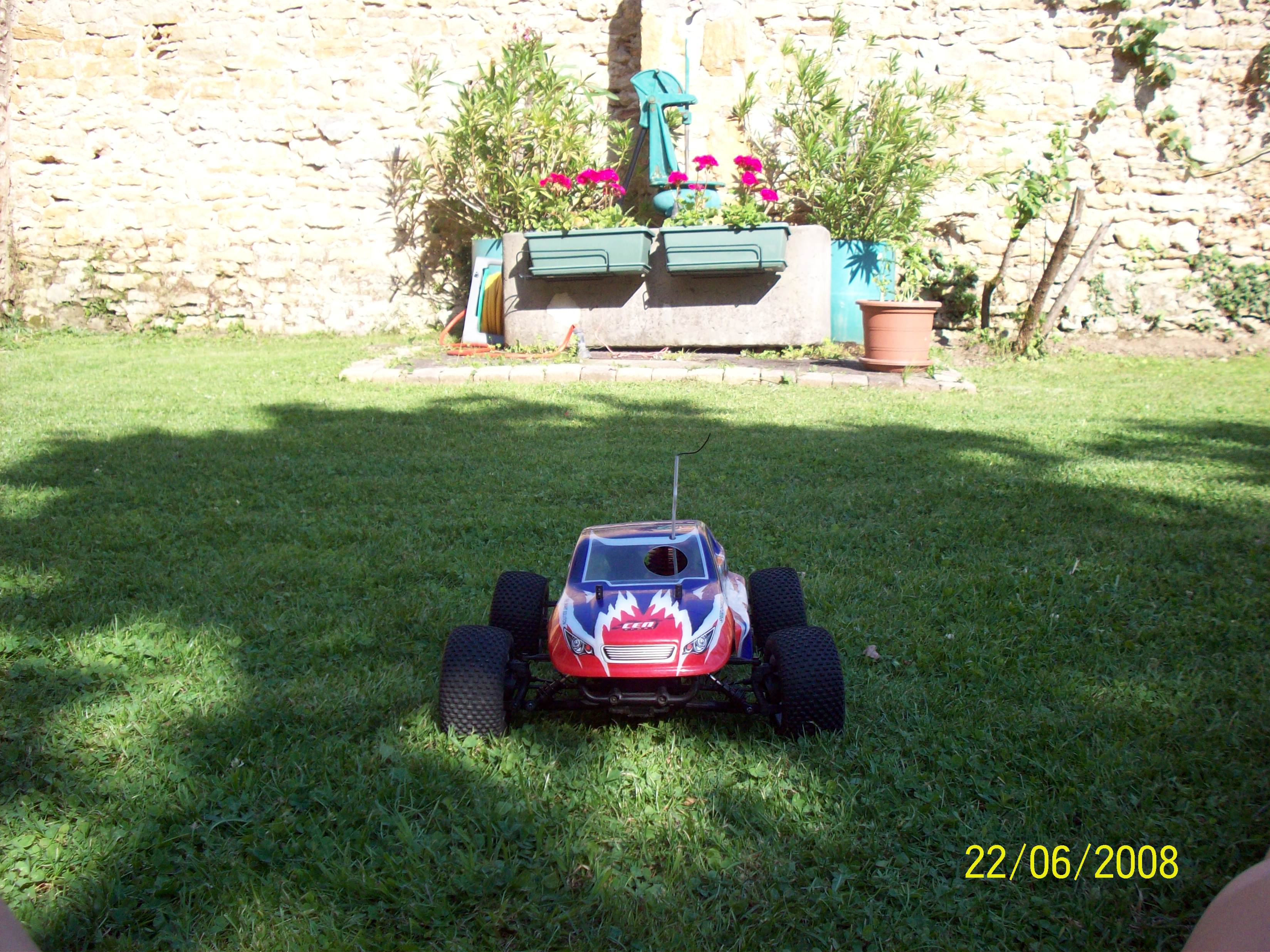 rc 10 coq d\'origine