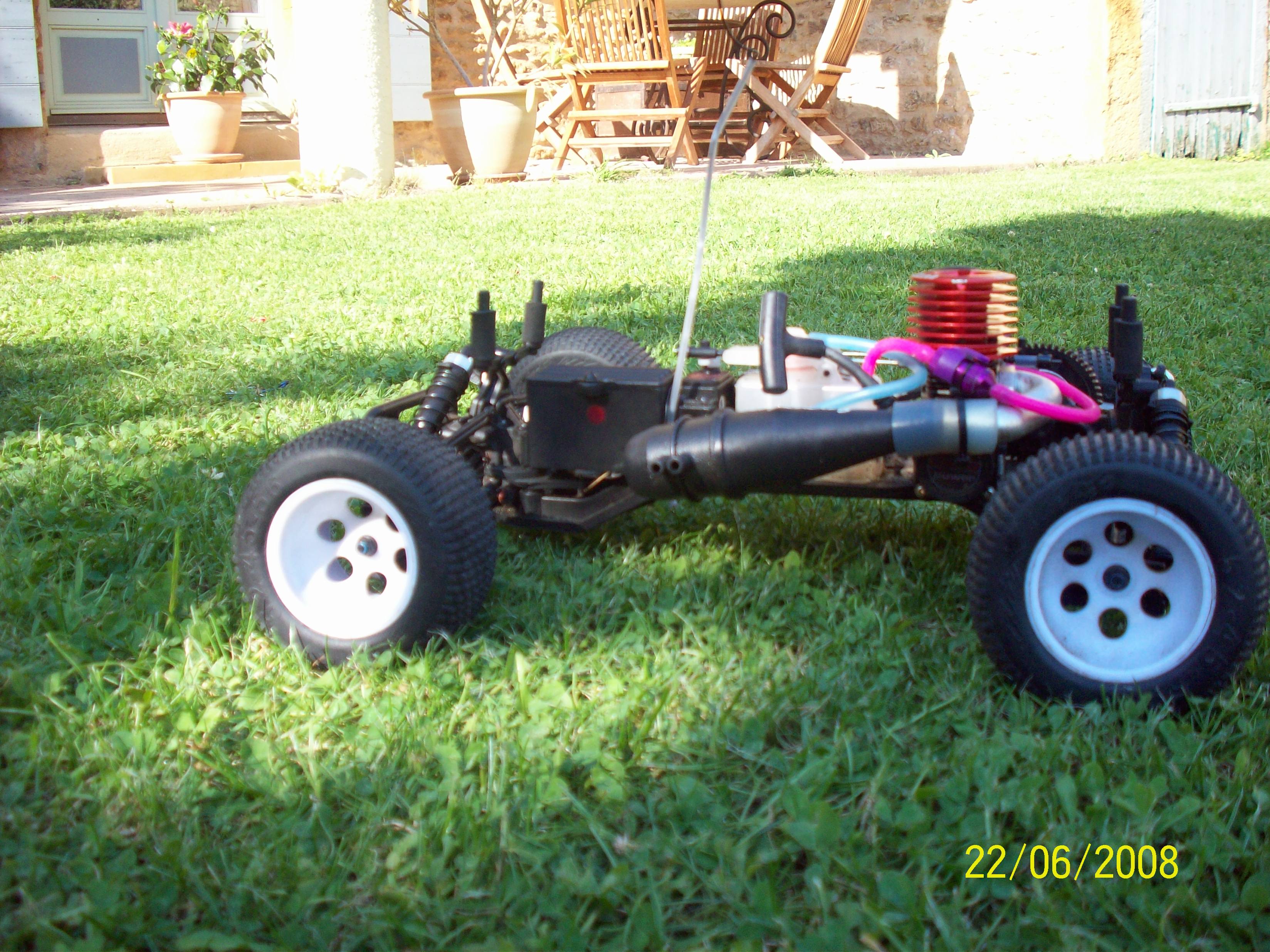 Rc10 Tr 2