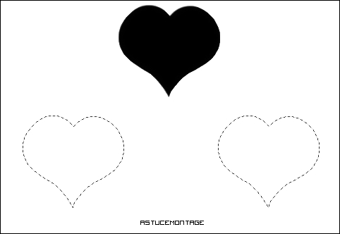 Coeur support