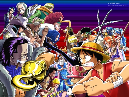 One Piece (manga + anime) 08062901013694642226997