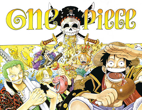 One Piece (manga + anime) 08062901013694642226998