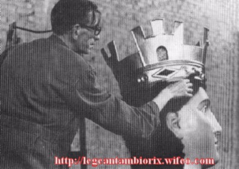 Mademoiselle VICTOIRE ANCIENNE 2