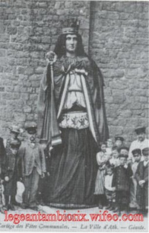 Mademoiselle VICTOIRE ANCIENNE 6