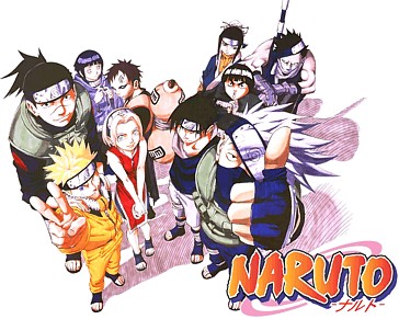 Naruto (manga + anime) 08062912182694642226880